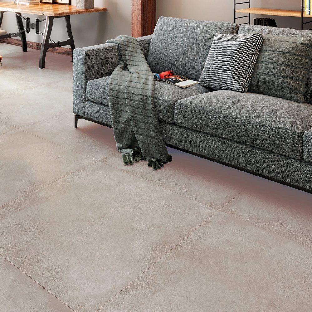 Villagres Porcelanato 92x92 Copan Silver Natural Retificado Villagres Porcelanato 92x92 Copan Silver Natural Retificado