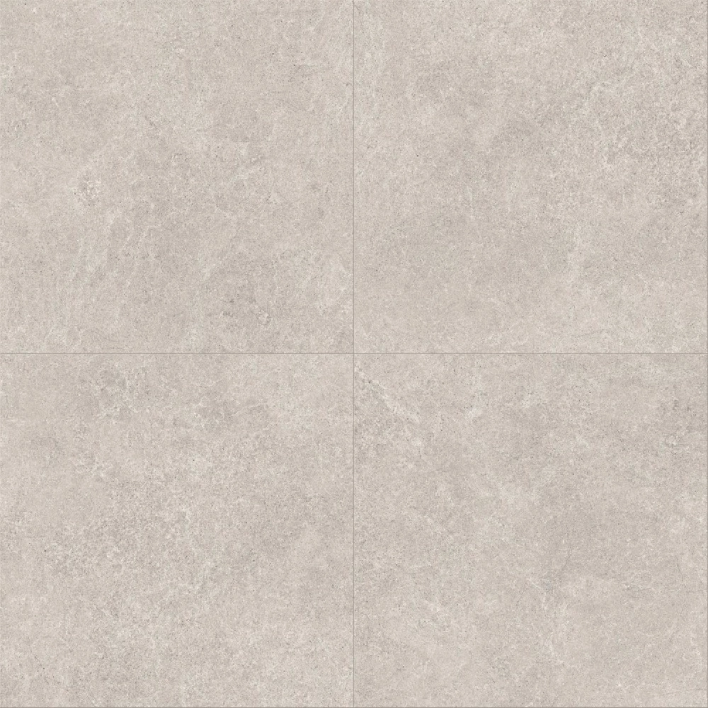 Villagres Porcelanato 92x92 Navarra Silver Externo Retificado