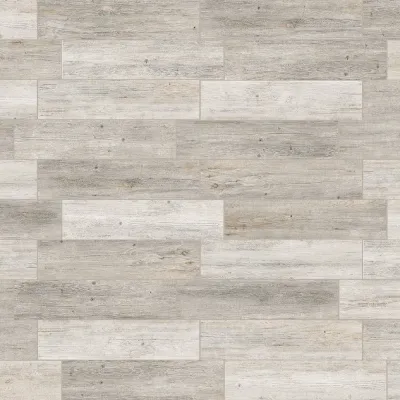 Villagres Porcelanato Comercial 24,5x100 Alaska Natural Retificado 