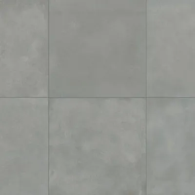 Villagres Porcelanato Comercial 92x92 Copan Cement Natural Retificado