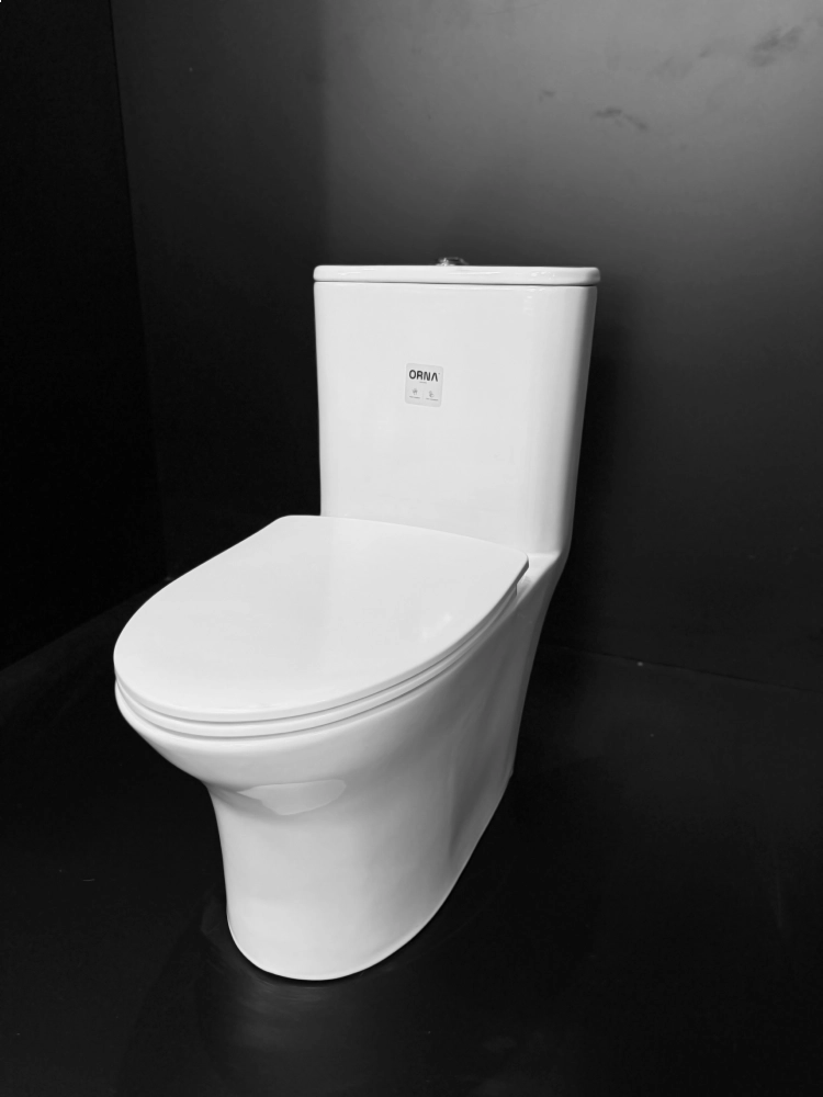 Bacia Monobloco Orna Davos – Orna for Home | Nacerta Acabamentos